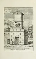 An illustration from Gli antichi sepolcri, ovvero, Mausolei romani ed etruschi trovati in Roma ed in altri luoghi celebri : nelli quali si contengono molte erudite memorie (1767)