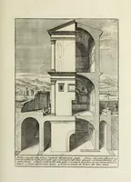 An illustration from Gli antichi sepolcri, ovvero, Mausolei romani ed etruschi trovati in Roma ed in altri luoghi celebri : nelli quali si contengono molte erudite memorie (1767)