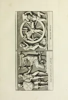 An illustration from Gli antichi sepolcri, ovvero, Mausolei romani ed etruschi trovati in Roma ed in altri luoghi celebri : nelli quali si contengono molte erudite memorie (1767)
