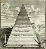 An illustration from Gli antichi sepolcri, ovvero, Mausolei romani ed etruschi trovati in Roma ed in altri luoghi celebri : nelli quali si contengono molte erudite memorie (1767)
