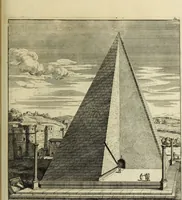 An illustration from Gli antichi sepolcri, ovvero, Mausolei romani ed etruschi trovati in Roma ed in altri luoghi celebri : nelli quali si contengono molte erudite memorie (1767)
