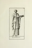 An illustration from Gli antichi sepolcri, ovvero, Mausolei romani ed etruschi trovati in Roma ed in altri luoghi celebri : nelli quali si contengono molte erudite memorie (1767)