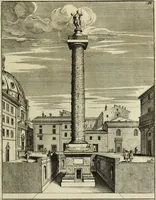 An illustration from Gli antichi sepolcri, ovvero, Mausolei romani ed etruschi trovati in Roma ed in altri luoghi celebri : nelli quali si contengono molte erudite memorie (1767)