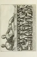 An illustration from Gli antichi sepolcri, ovvero, Mausolei romani ed etruschi trovati in Roma ed in altri luoghi celebri : nelli quali si contengono molte erudite memorie (1767)