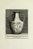 An illustration from Gli antichi sepolcri, ovvero, Mausolei romani ed etruschi trovati in Roma ed in altri luoghi celebri : nelli quali si contengono molte erudite memorie (1767)