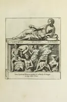 An illustration from Gli antichi sepolcri, ovvero, Mausolei romani ed etruschi trovati in Roma ed in altri luoghi celebri : nelli quali si contengono molte erudite memorie (1767)