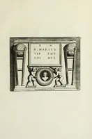 An illustration from Gli antichi sepolcri, ovvero, Mausolei romani ed etruschi trovati in Roma ed in altri luoghi celebri : nelli quali si contengono molte erudite memorie (1767)
