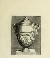 An illustration from Gli antichi sepolcri, ovvero, Mausolei romani ed etruschi trovati in Roma ed in altri luoghi celebri : nelli quali si contengono molte erudite memorie (1767)