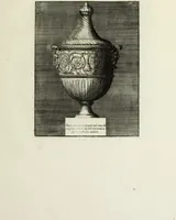 An illustration from Gli antichi sepolcri, ovvero, Mausolei romani ed etruschi trovati in Roma ed in altri luoghi celebri : nelli quali si contengono molte erudite memorie (1767)