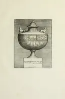 An illustration from Gli antichi sepolcri, ovvero, Mausolei romani ed etruschi trovati in Roma ed in altri luoghi celebri : nelli quali si contengono molte erudite memorie (1767)
