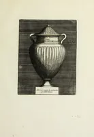 An illustration from Gli antichi sepolcri, ovvero, Mausolei romani ed etruschi trovati in Roma ed in altri luoghi celebri : nelli quali si contengono molte erudite memorie (1767)