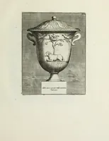 An illustration from Gli antichi sepolcri, ovvero, Mausolei romani ed etruschi trovati in Roma ed in altri luoghi celebri : nelli quali si contengono molte erudite memorie (1767)