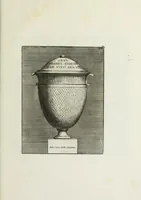 An illustration from Gli antichi sepolcri, ovvero, Mausolei romani ed etruschi trovati in Roma ed in altri luoghi celebri : nelli quali si contengono molte erudite memorie (1767)