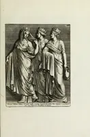 An illustration from Gli antichi sepolcri, ovvero, Mausolei romani ed etruschi trovati in Roma ed in altri luoghi celebri : nelli quali si contengono molte erudite memorie (1767)