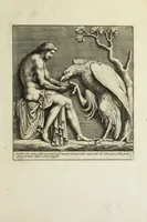An illustration from Gli antichi sepolcri, ovvero, Mausolei romani ed etruschi trovati in Roma ed in altri luoghi celebri : nelli quali si contengono molte erudite memorie (1767)