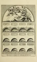 An illustration from Gli antichi sepolcri, ovvero, Mausolei romani ed etruschi trovati in Roma ed in altri luoghi celebri : nelli quali si contengono molte erudite memorie (1767)