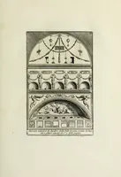 An illustration from Gli antichi sepolcri, ovvero, Mausolei romani ed etruschi trovati in Roma ed in altri luoghi celebri : nelli quali si contengono molte erudite memorie (1767)