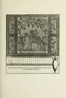 An illustration from Gli antichi sepolcri, ovvero, Mausolei romani ed etruschi trovati in Roma ed in altri luoghi celebri : nelli quali si contengono molte erudite memorie (1767)
