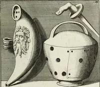 An illustration from Gli antichi sepolcri, ovvero, Mausolei romani ed etruschi trovati in Roma ed in altri luoghi celebri : nelli quali si contengono molte erudite memorie (1767)