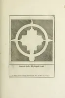 An illustration from Gli antichi sepolcri, ovvero, Mausolei romani ed etruschi trovati in Roma ed in altri luoghi celebri : nelli quali si contengono molte erudite memorie (1767)