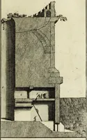 An illustration from Gli antichi sepolcri, ovvero, Mausolei romani ed etruschi trovati in Roma ed in altri luoghi celebri : nelli quali si contengono molte erudite memorie (1767)