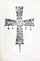 An illustration from Gli antichi tesori sacri della Basilica Vaticana (1898)