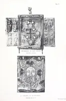 An illustration from Gli antichi tesori sacri della Basilica Vaticana (1898)