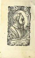 Picture 2 of 7 from Gli antivalomeni : tragedia (1583), leaf 6
