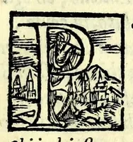 An illustration from Gli antivalomeni : tragedia (1583)
