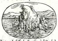 Picture 39 of 64 from Gli apologi del signor Giulio Cesare Capaccio, gentil'huomo del serenissimo signor duca d'Vrbino; con le Dicerie morali, oue quasi con viui colori al modo cortegiano l'humana vita si dipinge, la malignità si scopre, la bizzarria de' ceruelli si castiga, la frode si scaccia, la mattezza si punisce, al poco saper di gli huomini si prouede, e di tutti i ciuili costumi si fà paragone (1619), leaf 109