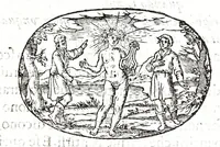 Picture 52 of 64 from Gli apologi del signor Giulio Cesare Capaccio, gentil'huomo del serenissimo signor duca d'Vrbino; con le Dicerie morali, oue quasi con viui colori al modo cortegiano l'humana vita si dipinge, la malignità si scopre, la bizzarria de' ceruelli si castiga, la frode si scaccia, la mattezza si punisce, al poco saper di gli huomini si prouede, e di tutti i ciuili costumi si fà paragone (1619), leaf 139