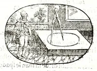 Picture 55 of 64 from Gli apologi del signor Giulio Cesare Capaccio, gentil'huomo del serenissimo signor duca d'Vrbino; con le Dicerie morali, oue quasi con viui colori al modo cortegiano l'humana vita si dipinge, la malignità si scopre, la bizzarria de' ceruelli si castiga, la frode si scaccia, la mattezza si punisce, al poco saper di gli huomini si prouede, e di tutti i ciuili costumi si fà paragone (1619), leaf 145