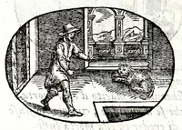 Picture 58 of 64 from Gli apologi del signor Giulio Cesare Capaccio, gentil'huomo del serenissimo signor duca d'Vrbino; con le Dicerie morali, oue quasi con viui colori al modo cortegiano l'humana vita si dipinge, la malignità si scopre, la bizzarria de' ceruelli si castiga, la frode si scaccia, la mattezza si punisce, al poco saper di gli huomini si prouede, e di tutti i ciuili costumi si fà paragone (1619), leaf 154