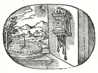 Picture 3 of 64 from Gli apologi del signor Giulio Cesare Capaccio, gentil'huomo del serenissimo signor duca d'Vrbino; con le Dicerie morali, oue quasi con viui colori al modo cortegiano l'humana vita si dipinge, la malignità si scopre, la bizzarria de' ceruelli si castiga, la frode si scaccia, la mattezza si punisce, al poco saper di gli huomini si prouede, e di tutti i ciuili costumi si fà paragone (1619), leaf 19