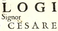 An illustration from Gli apologi del signor Giulio Cesare Capaccio, gentil'huomo del serenissimo signor duca d'Vrbino; con le Dicerie morali, oue quasi con viui colori al modo cortegiano l'humana vita si dipinge, la malignità si scopre, la bizzarria de' ceruelli si castiga, la frode si scaccia, la mattezza si punisce, al poco saper di gli huomini si prouede, e di tutti i ciuili costumi si fà paragone (1619)