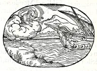 Picture 17 of 64 from Gli apologi del signor Giulio Cesare Capaccio, gentil'huomo del serenissimo signor duca d'Vrbino; con le Dicerie morali, oue quasi con viui colori al modo cortegiano l'humana vita si dipinge, la malignità si scopre, la bizzarria de' ceruelli si castiga, la frode si scaccia, la mattezza si punisce, al poco saper di gli huomini si prouede, e di tutti i ciuili costumi si fà paragone (1619), leaf 56