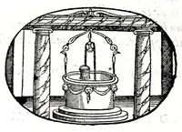 Picture 24 of 64 from Gli apologi del signor Giulio Cesare Capaccio, gentil'huomo del serenissimo signor duca d'Vrbino; con le Dicerie morali, oue quasi con viui colori al modo cortegiano l'humana vita si dipinge, la malignità si scopre, la bizzarria de' ceruelli si castiga, la frode si scaccia, la mattezza si punisce, al poco saper di gli huomini si prouede, e di tutti i ciuili costumi si fà paragone (1619), leaf 74