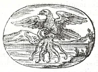 Picture 26 of 64 from Gli apologi del signor Giulio Cesare Capaccio, gentil'huomo del serenissimo signor duca d'Vrbino; con le Dicerie morali, oue quasi con viui colori al modo cortegiano l'humana vita si dipinge, la malignità si scopre, la bizzarria de' ceruelli si castiga, la frode si scaccia, la mattezza si punisce, al poco saper di gli huomini si prouede, e di tutti i ciuili costumi si fà paragone (1619), leaf 77
