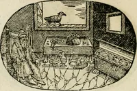 Picture 83 of 153 from Gli apologi di Giulio Cesare Capaccio, secretario della fedelissima città di Napoli : con le Dicerie morali (1607), leaf 107