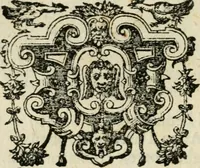 An illustration from Gli apologi di Giulio Cesare Capaccio, secretario della fedelissima città di Napoli : con le Dicerie morali (1607)