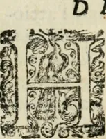 An illustration from Gli apologi di Giulio Cesare Capaccio, secretario della fedelissima città di Napoli : con le Dicerie morali (1607)