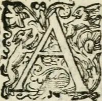 An illustration from Gli apologi di Giulio Cesare Capaccio, secretario della fedelissima città di Napoli : con le Dicerie morali (1607)