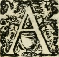 An illustration from Gli apologi di Giulio Cesare Capaccio, secretario della fedelissima città di Napoli : con le Dicerie morali (1607)