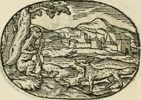 Picture 7 of 153 from Gli apologi di Giulio Cesare Capaccio, secretario della fedelissima città di Napoli : con le Dicerie morali (1607), leaf 30