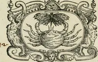 An illustration from Gli apologi di Giulio Cesare Capaccio, secretario della fedelissima città di Napoli : con le Dicerie morali (1607)