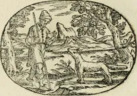 Picture 19 of 153 from Gli apologi di Giulio Cesare Capaccio, secretario della fedelissima città di Napoli : con le Dicerie morali (1607), leaf 42