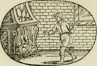 An illustration from Gli apologi di Giulio Cesare Capaccio, secretario della fedelissima città di Napoli : con le Dicerie morali (1607)