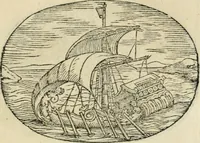 An illustration from Gli apologi di Giulio Cesare Capaccio, secretario della fedelissima città di Napoli : con le Dicerie morali (1607)