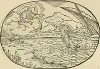 An illustration from Gli apologi di Giulio Cesare Capaccio, secretario della fedelissima città di Napoli : con le Dicerie morali (1607)