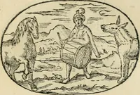 Picture 27 of 153 from Gli apologi di Giulio Cesare Capaccio, secretario della fedelissima città di Napoli : con le Dicerie morali (1607), leaf 50